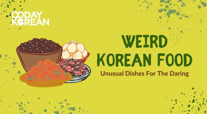 Korean Food 101: Essential Recipes to Know and Love