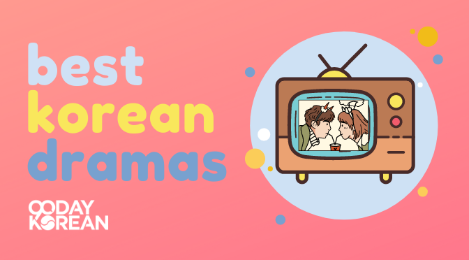 top korean television drama series