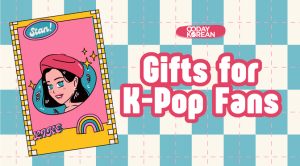 Gifts for KPop Fans - List of the perfect presents